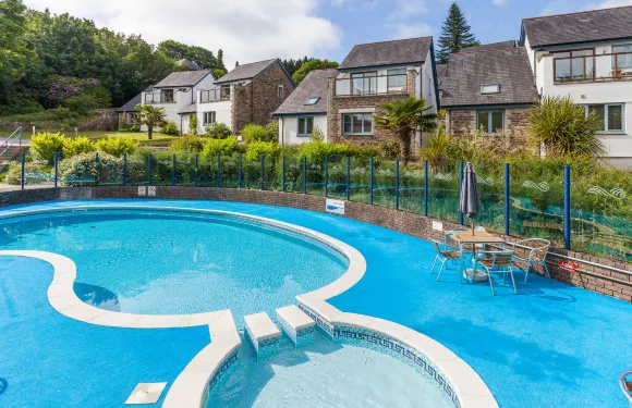 Cottages（山谷小屋）