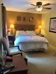 The Red Coat Hotels near Floral Clock