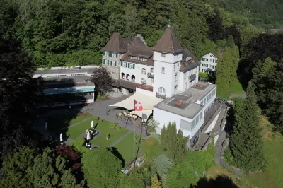Hotel Schloss Ragaz Hotels in Sargans