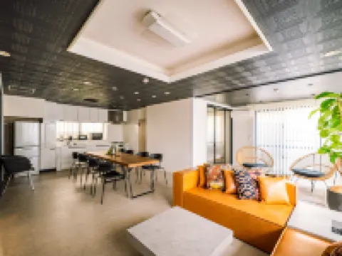 Infinity Hotel -Jicchaku- Hotels in Urasoe