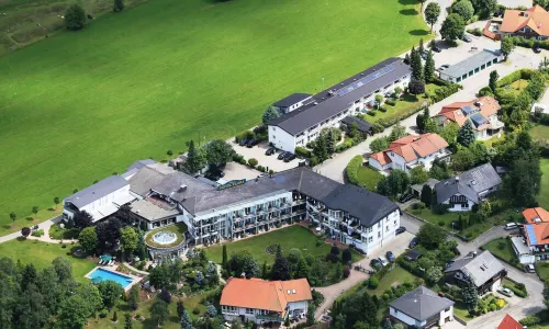 Parkhotel Flora am Schluchsee