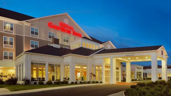 HIlton Garden Inn Auburn