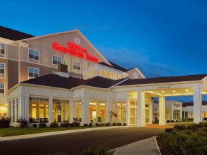 Hilton Garden Inn Auburn