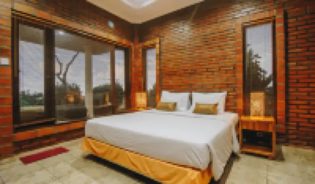 Villa Ombak Kedungu Hotels near Tanah Lot