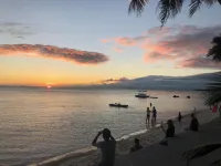 Sea View Resort, Siquijor - sul mare