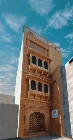 Hinduja Haveli Отели рядом с достопримечательностью «Мерангар Форт»