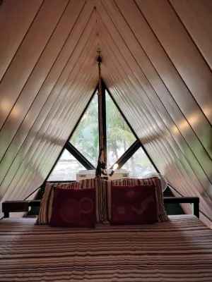 Moonstone Hammock Karjat Hotel a Ghorale