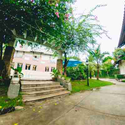 邊和鑽石度假村 Hotel Exterior