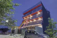 The Red York Hotels near PEACEFUL LIBRARY(NOIDA EXTENSION,NEAR GAUR CITY, CROSSING REPUBLIC, SHAHBERI PULIA, EK MURTI))