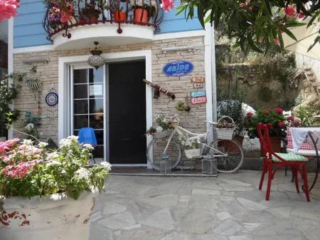 Akide Butik Otel Отели в г. Tirilye Mahallesi