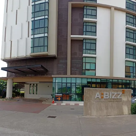 Abizz Hotel Lampang Airport