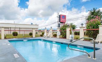 Comfort Suites Montgomery East Monticello Dr