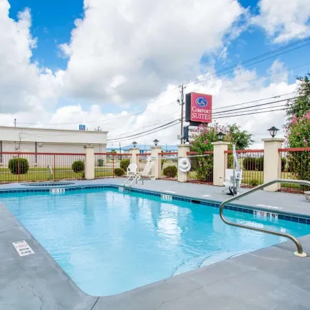 Comfort Suites Montgomery East Monticello Dr