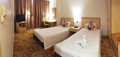 THE ORCHID HOTEL