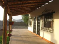 Hotel Fundo San Rafael Hotels in Nasca