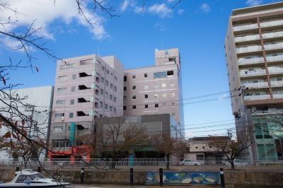 施設外観 サウスブリーズホテル 高知海月の写真