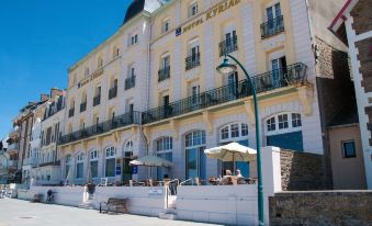 Hotel Kyriad Saint Malo Centre Plage