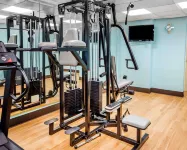 Econo Lodge Downtown - gimnasio