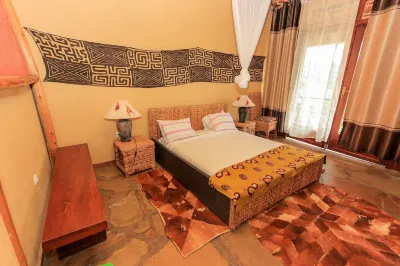 Palm Garden Lodge