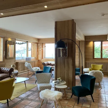 Chalet Hotel Alp'Azur