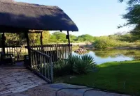 Chinaka Game Lodge Hoteles en Far North