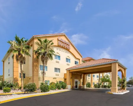 Comfort Suites Peoria Sports Complex