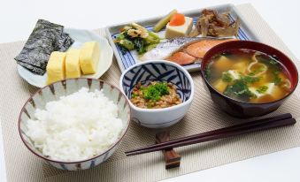 더 이리오모테 아일랜드 호텔 호시타테