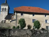Le Clos Marie فنادق في Maillat