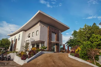 Krakatau Kahai Beach Hotel Hotel dekat Dermaga 3 Pelabuhan Bakauheni