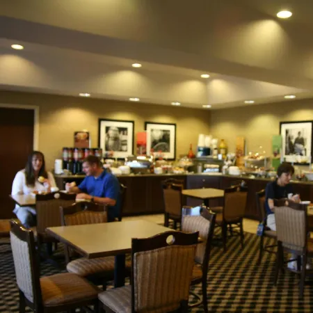 Hampton Inn Marshall