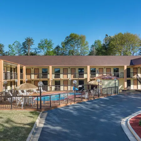 Quality Inn Commerce at I-85
