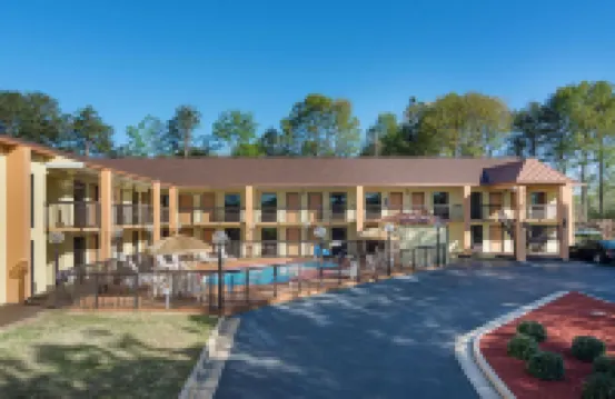 Quality Inn Commerce at I-85