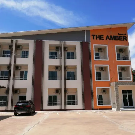 The Amber Mansion