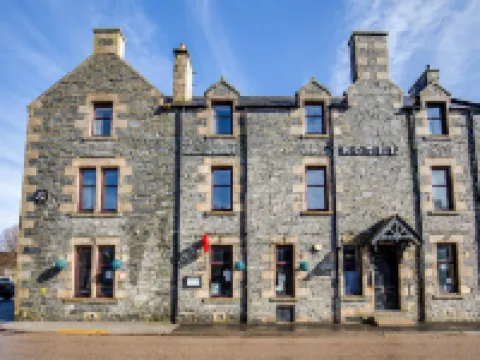 Richmond Arms - Adults Only Hotels in Ballindalloch