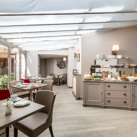 Hôtel la Résidence du Berry