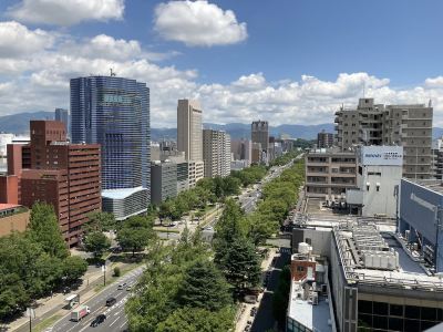 ホテル周辺 ザノット広島の写真