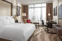 Munich Airport Marriott Hotel Hotels in Freising