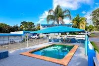 Aspley Motor Inn فنادق في Aspley