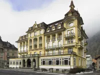 Royal St Georges Hotel Interlaken - MGallery Collection Hotels in Ringgenberg
