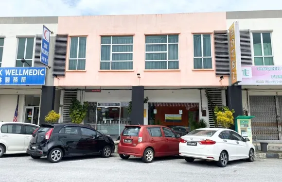 One One 08 宋溪埠酒店