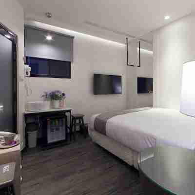 基隆香草藝術旅站 Rooms