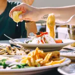 Georgalas Sun Beach Resort - breakfast