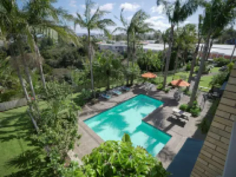 Comfort Hotel Flames Whangarei Hotels in Whangarei