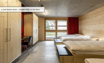 All in One Hotel - Inn Lodge / Swiss Lodge