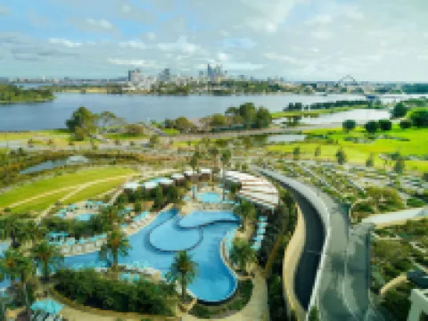 โรงแรมเดอะซีวิค โรงแรมในเพิร์ธ