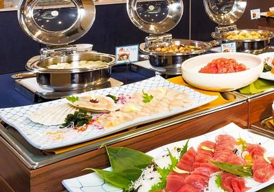 料理 ホテルニセコアルペンの写真