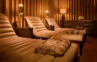 The Caledonian Edinburgh, Curio Collection by Hilton - spa