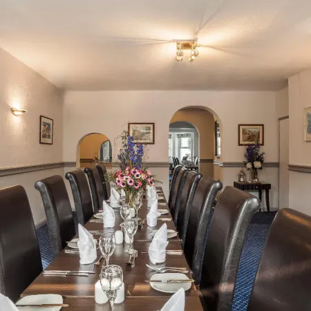 OYO Devonshire Park Hotel