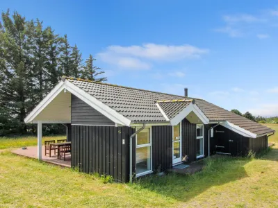 "Bengt" - 1km from the Sea Hotels near MTB Bagterp Plantage