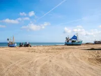 "Wilja" - 400m from the Sea